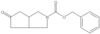 Phenylmethyl hexahydro-5-oxocyclopenta[c]pyrrole-2(1H)-carboxylate