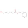 Hexanoic acid, 6-hydroxy-, phenylmethyl ester