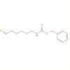 Carbamic acid, (6-oxohexyl)-, phenylmethyl ester