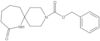 Phenylmethyl 8-oxo-3,7-diazaspiro[5.6]dodecane-3-carboxylate