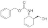 Carbamato de benzil cis-(6-hidroximetil)ciclohex-3-enilo