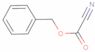 Phenylmethyl carbonocyanidate