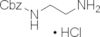 N-Z-1,2-diaminoethane hydrochloride