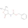 Carbamic acid, (tetrahydro-5,5-dimethyl-2-oxo-3-furanyl)-, phenylmethylester