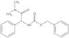 Phenylmethyl N-[2-(dimethylamino)-2-oxo-1-phenylethyl]carbamate