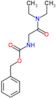 benzyl [2-(diethylamino)-2-oxoethyl]carbamate