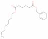 1-Octyl 6-(phenylmethyl) hexanedioate