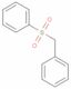 [(Phenylmethyl)sulfonyl]benzene