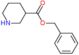 benzyl piperidine-3-carboxylate