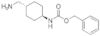 Phenylmethyl N-[trans-4-(aminomethyl)cyclohexyl]carbamate