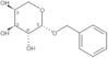 Phenylmethyl β-L-arabinopyranoside