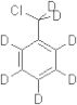 6-(Chloromethyl-d2)benzene-1,2,3,4,5-d5