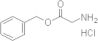 Glycine, phenylmethyl ester, hydrochloride (1:1)