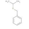 Benzene, [[(1-methylethyl)thio]methyl]-