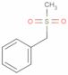Benzyl methyl sulphone