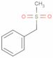 [(Methylsulfonyl)methyl]benzene