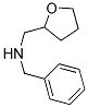 BENZYL-(TETRAHYDRO-FURAN-2-YLMETHYL)-AMINE