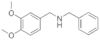 BENZYL-(3,4-DIMETHOXY-BENZYL)-AMINE