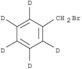 Benzene-1,2,3,4,5-d5,6-(bromomethyl)-