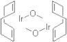 Bis[(1,2,5,6-η)-1,5-ciclooctadiene]di-μ-metossidiiridio