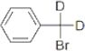benzyl-alpha,alpha-D2 bromide