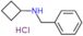 Benzenmethanamin, N-cyclobutyl-, Hydrochlorid (1:1)