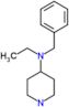 N-benzyl-N-ethylpiperidin-4-amine