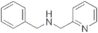 Benzylpyridin-2-ylmethylamine