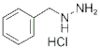 Hidrazina, (fenilmetil)-, clorhidrato (1:1)