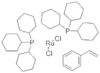 Benzylidene-bis(tricyclohexylphosphine)dichlororuthenium