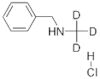 BENZYLMETHYL-D3-AMINE HCL