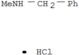 Benzenemethanamine,N-methyl-, hydrochloride (1:1)