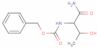 benzyl [1-(aminocarbonyl)-2-hydroxypropyl]carbamate