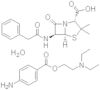 4-Thia-1-azabicyclo[3.2.0]heptane-2-carboxylic acid, 3,3-dimethyl-7-oxo-6-[(phenylacetyl)amino]- (…