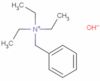 Benzyltriethylammonium hydroxide