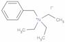 Benzenemethanaminium, N,N,N-triethyl-, iodide (1:1)