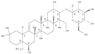 Olean-12-en-28-oicacid, 3-(b-D-glucopyranosyloxy)-2,16,23-trihydroxy-,(2b,3b,4a,16a)-