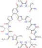 (17Z)-N-{1-[(1-carbamoylethenyl)carbamoyl]ethenyl}-17-ethylidene-14-(1-hydroxyethyl)-27-(1-hydro...