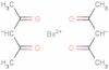 Bis(2,4-pentanedionato)beryllium(2)
