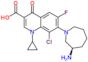 Besifloxacin