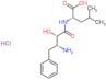 (4S,5R)-5-amino-4-hydroxy-2-(2-methylpropyl)-3-oxo-6-phenyl-D-norleucine hydrochloride