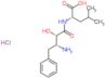 L-Leucine, N-[(2S,3R)-3-amino-2-hydroxy-1-oxo-4-phenylbutyl]-, hydrochloride (1:1)