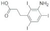 3-(3-AMINO-2,4,6-TRIIODOPHENYL)PROPIONIC ACID