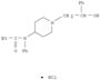 Propanamide,N-[1-(2-hydroxy-2-phenylethyl)-4-piperidinyl]-N-phenyl-, hydrochloride (1:1)