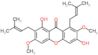 β-Mangostina