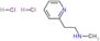 Betahistine dihydrochloride