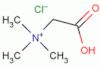 Betaine chloride