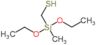 [diethoxy(methyl)silyl]methanethiol