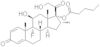 9-fluoro-11β,17,21-trihydroxy-16α-methylpregna-1,4-diene-3,20-dione 17-valerate