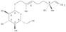 b-D-Glucopyranoside,(2E,6R)-6-hydroxy-2,6-dimethyl-2,7-octadien-1-yl